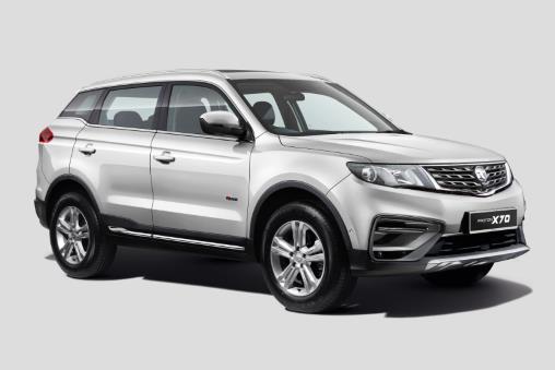 Proton X70 vs Chery Tiggo 8 Pro vs Haval H6: Which has the lowest running costs?