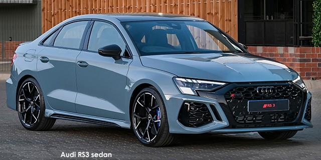 Audi RS3 cars for sale in South Africa - AutoTrader
