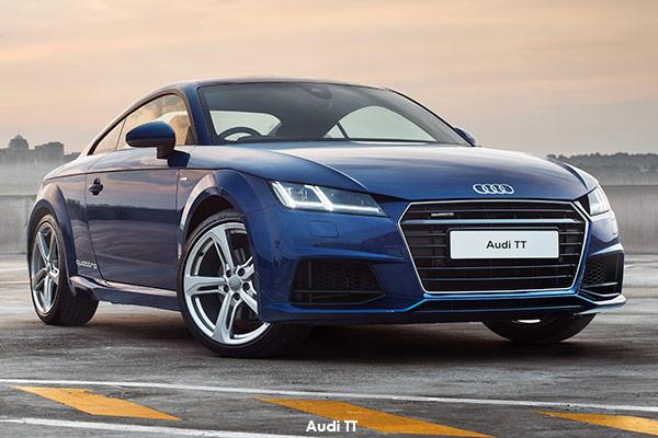 Audi TT