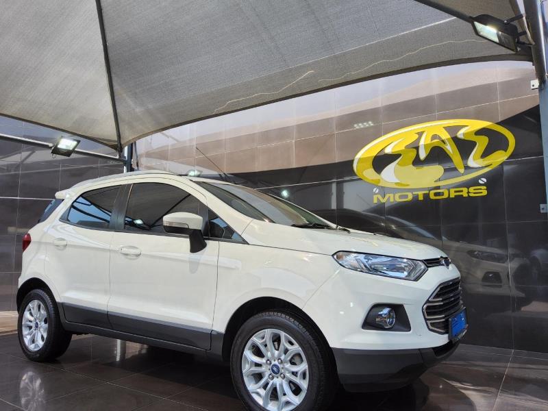 Ford EcoSport 1.5 Titanium Auto for sale in Vereeniging - ID: 26656721 ...