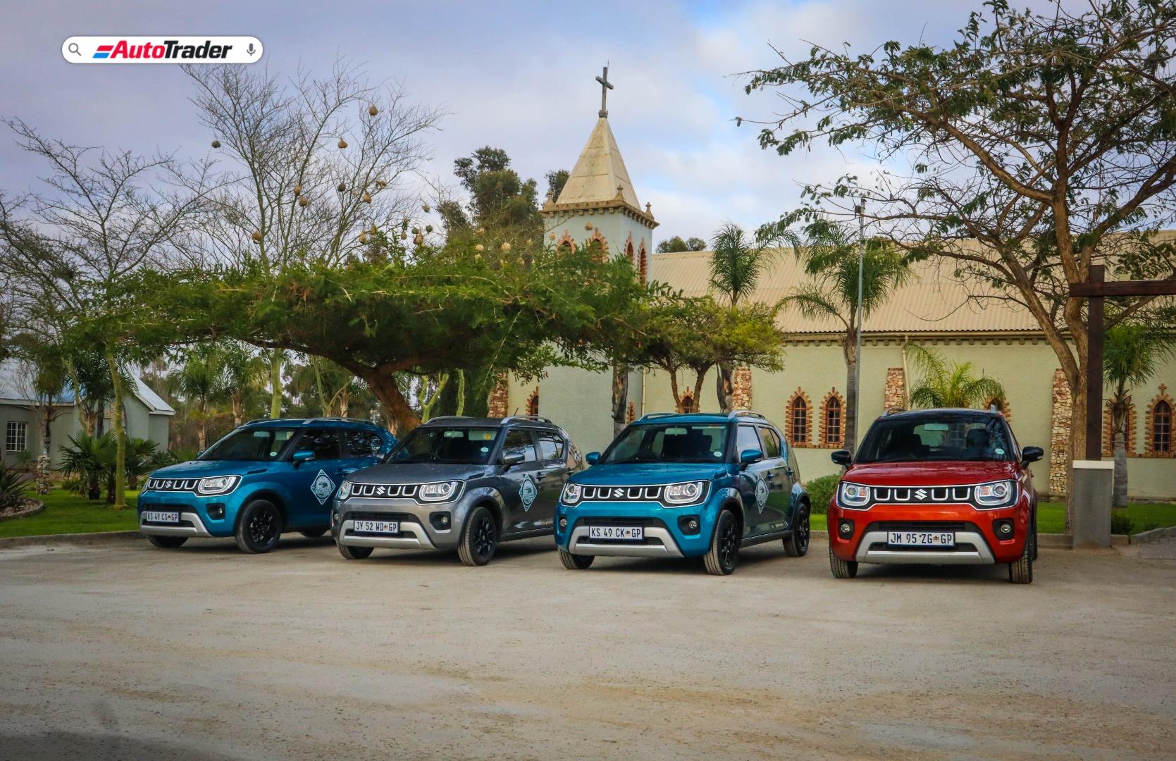 Suzuki Ignis