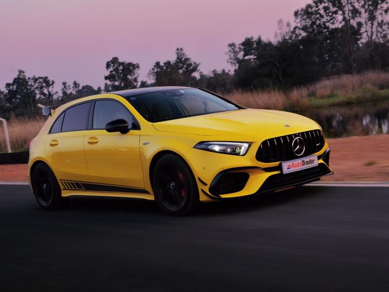 Mercedes-AMG A45 S