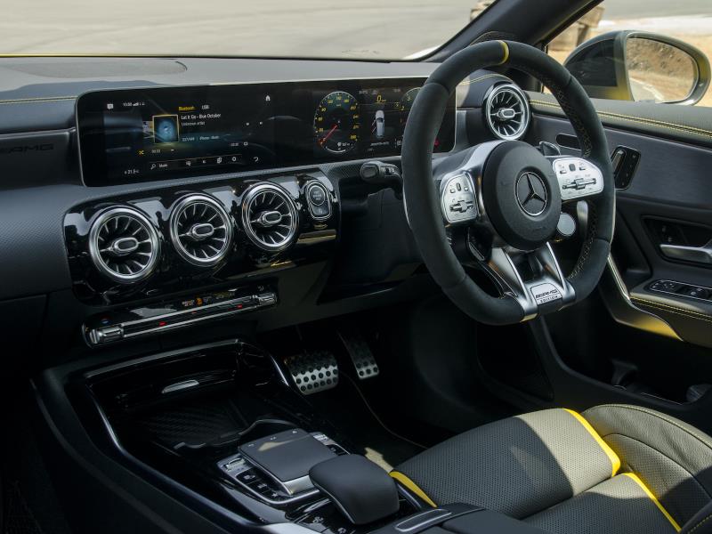 Mercedes-AMG A45 S