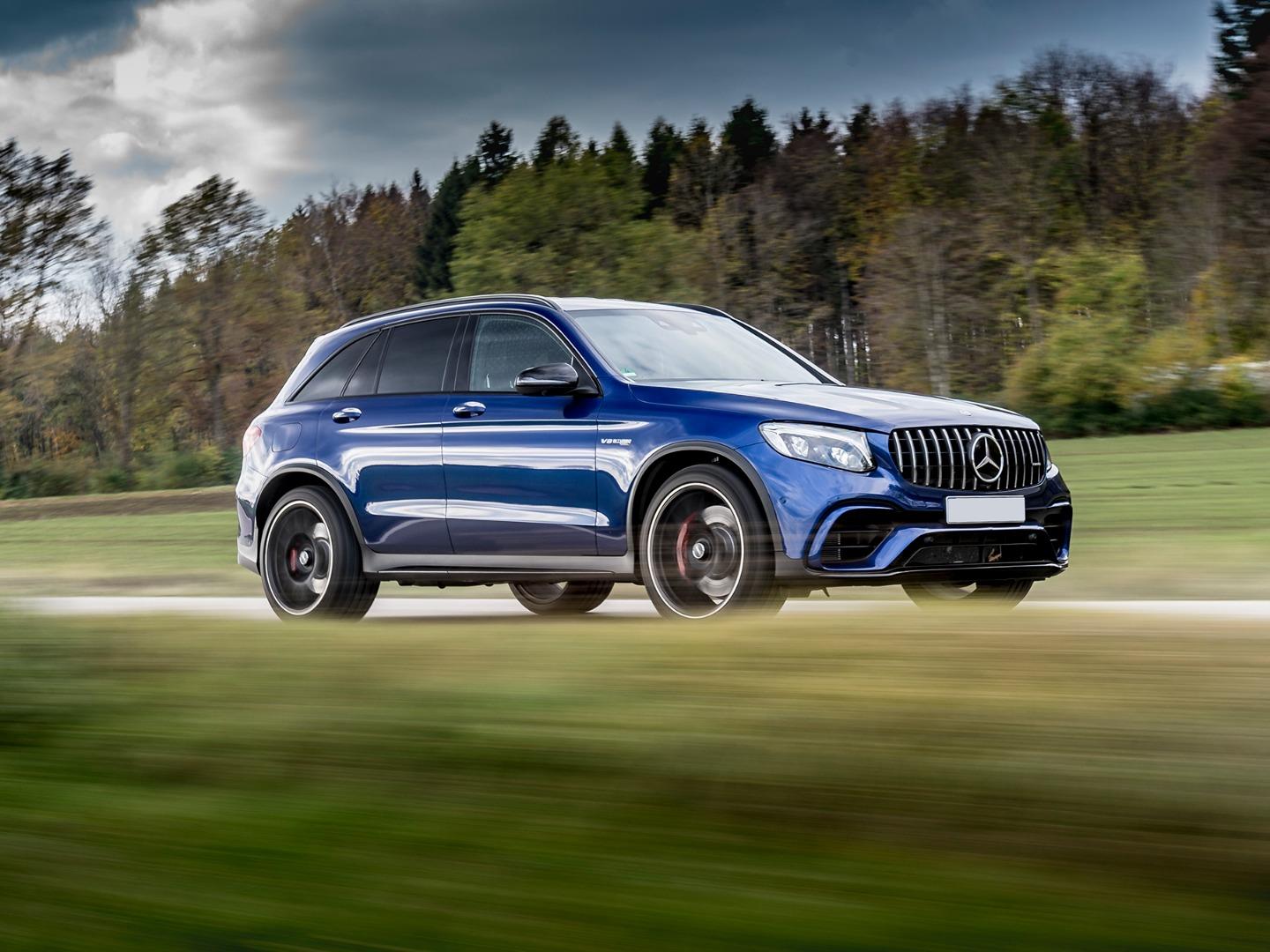 Mercedes-AMG GLC