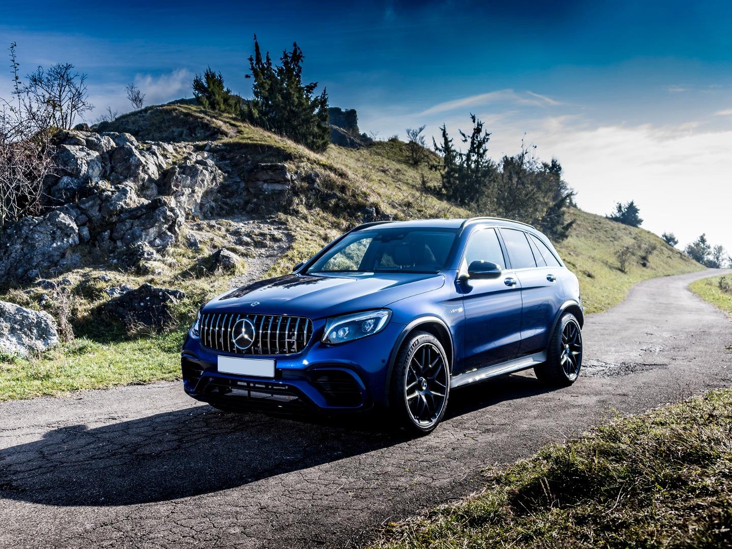Mercedes-AMG GLC