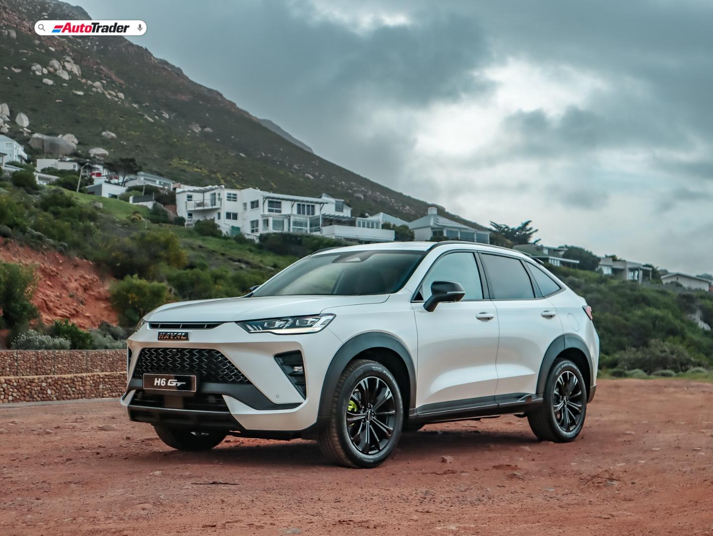 Haval H6 GT