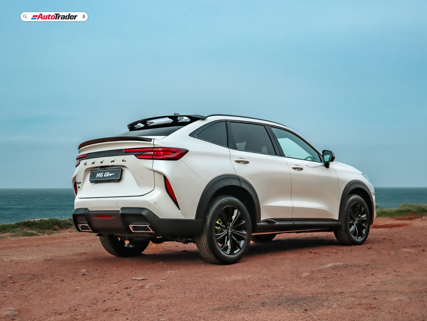 Haval H6 GT
