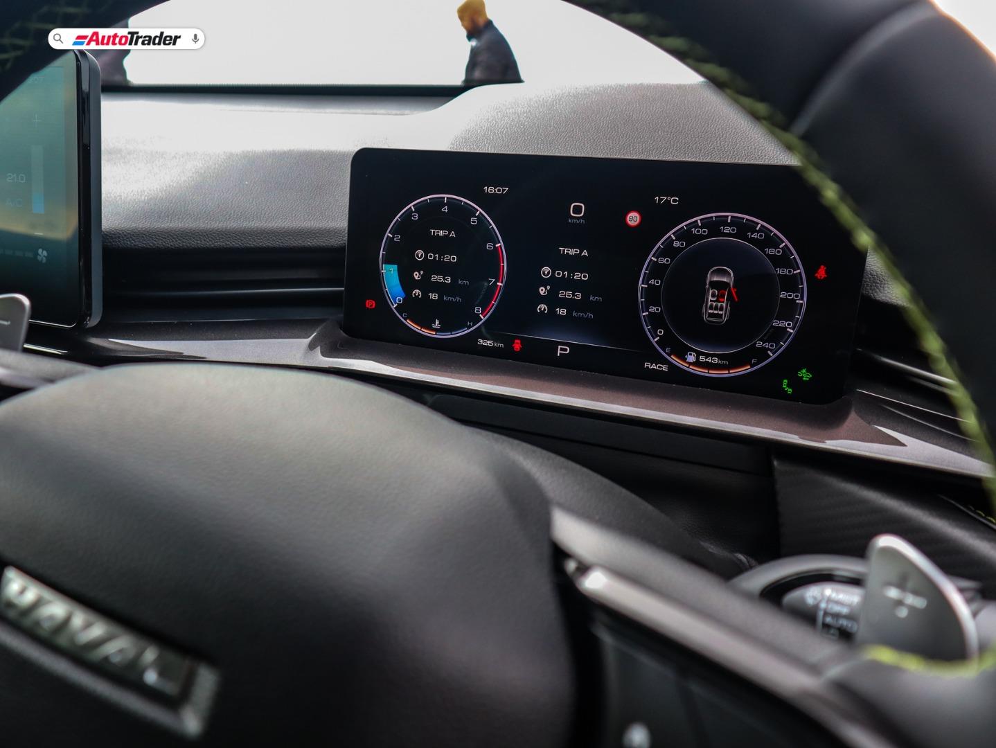 Haval H6 GT