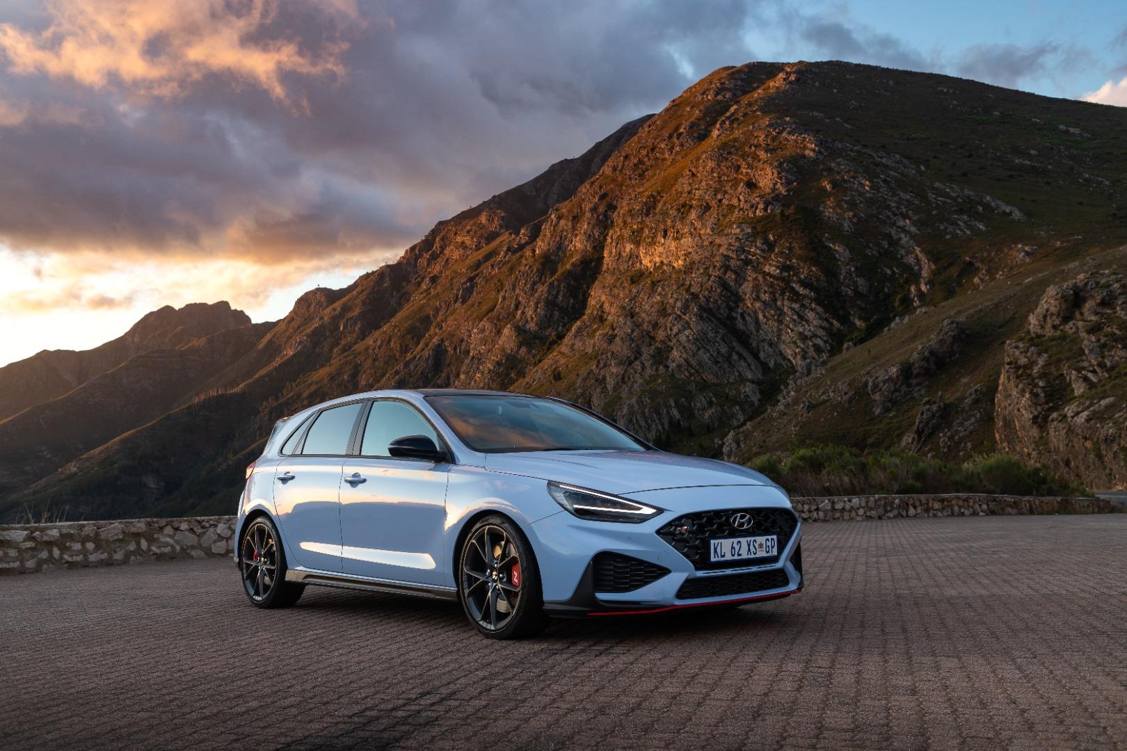Hyundai I30 N