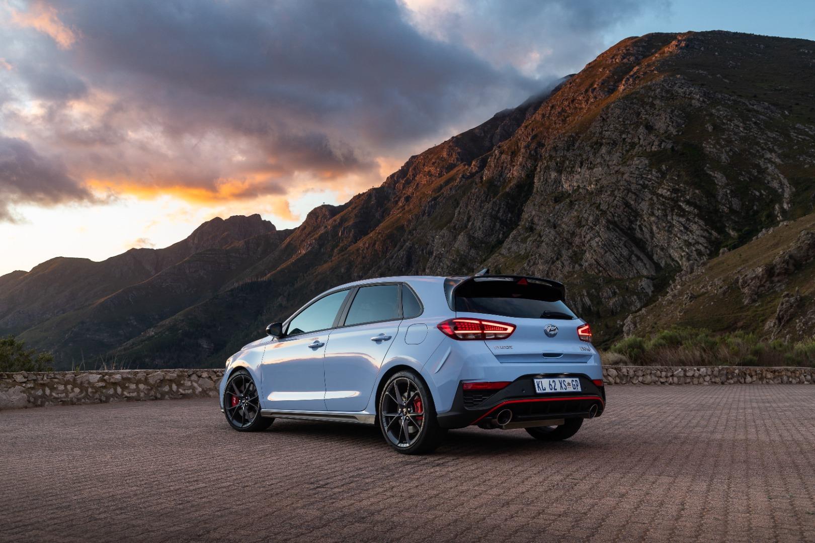 Hyundai I30 N