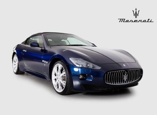 2013 Maserati GranCabrio  for sale - 9971688459286