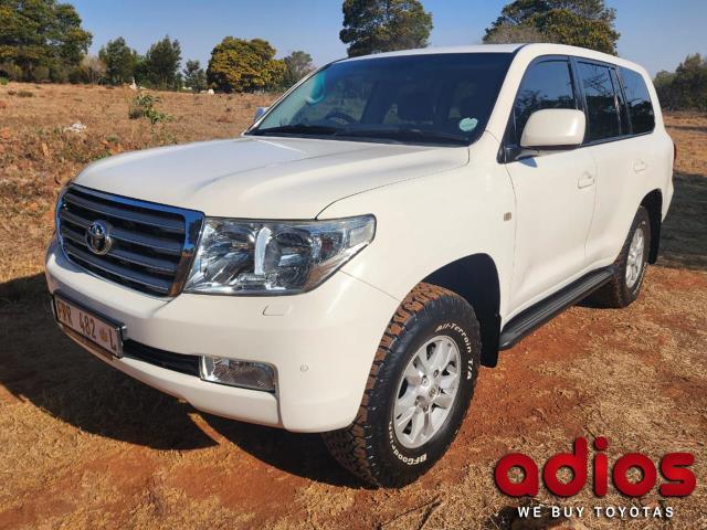 Toyota Land Cruiser 0 Vx Cars For Sale In South Africa Autotrader