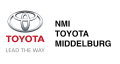 NMI Toyota Middelburg Logo