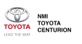 NMI Toyota Centurion Logo