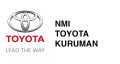NMI Toyota Kuruman Logo