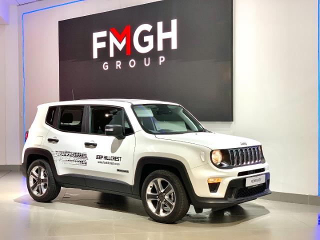 Jeep Renegade 1.4T Sport Volvo Cars Hillcrest