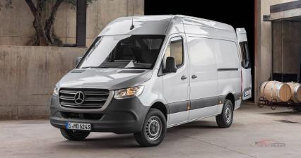 Mercedes-Benz Sprinter a fuel efficient business asset