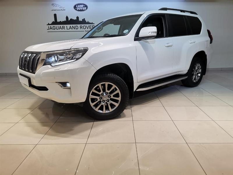 Toyota Land Cruiser Prado 3 0dt Vx L For Sale In Sandton Id Autotrader