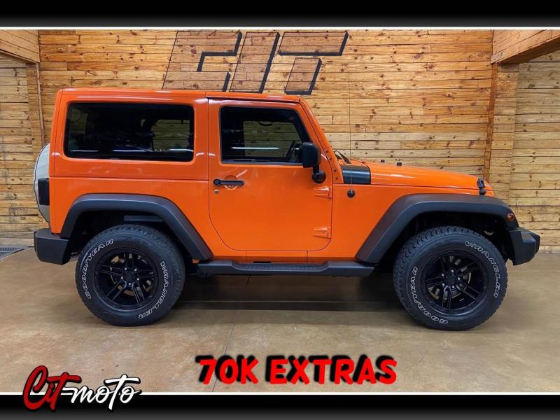 Jeep Wrangler  Sahara for sale in Pretoria - ID: 26671787 - AutoTrader