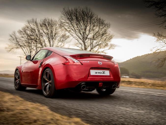 Everything you need to know about the Nissan 370Z - Buying a Car ...