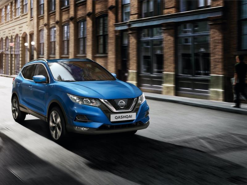 Nissan Qashqai