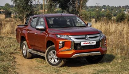 Mitsubishi Triton