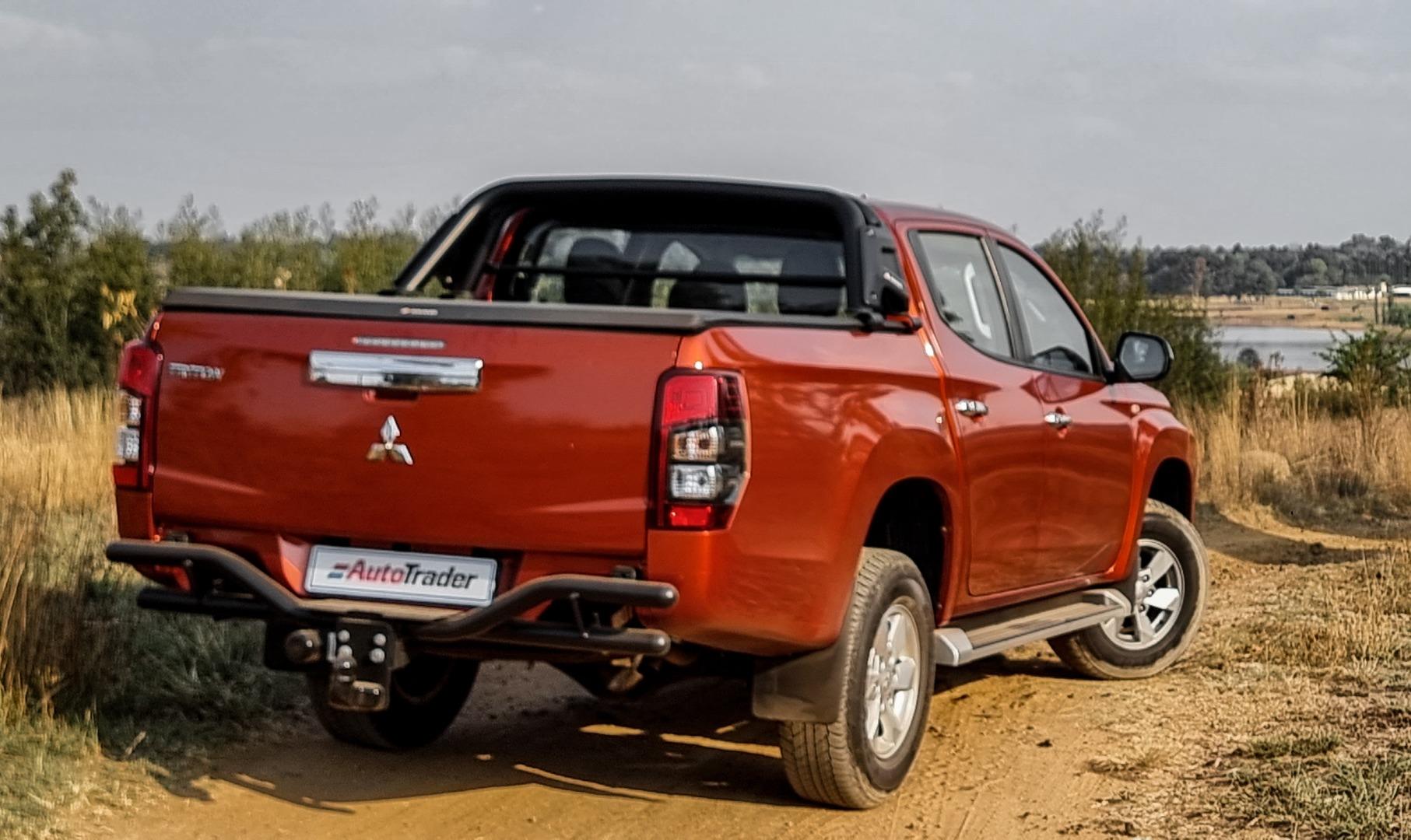 Mitsubishi Triton