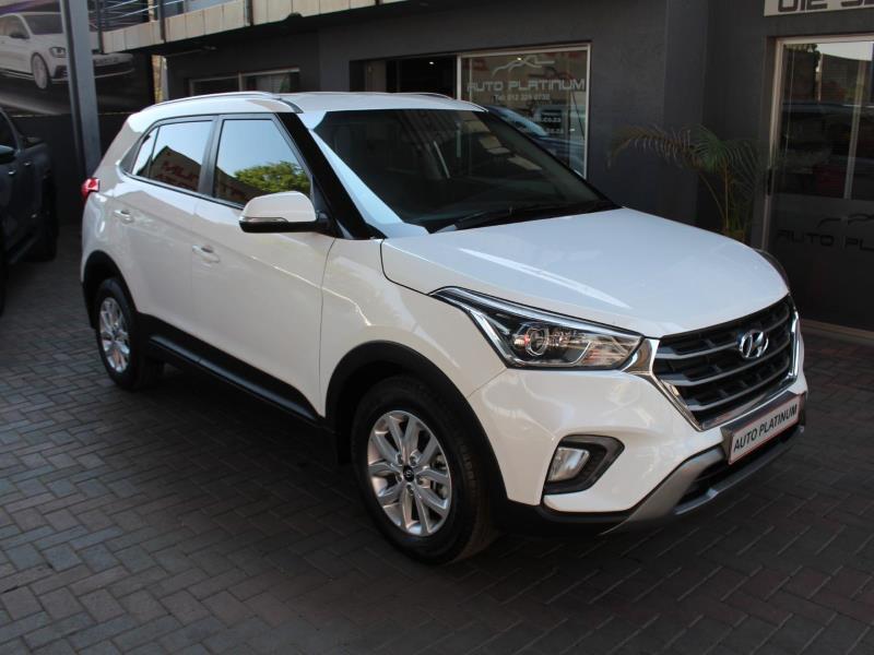 Hyundai Creta 1.6 Executive Auto for sale in Pretoria - ID: 26664420 ...