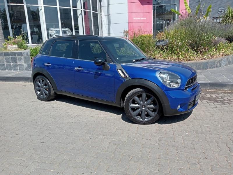 MINI Countryman Cooper S Countryman Auto for sale in Johannesburg - ID ...