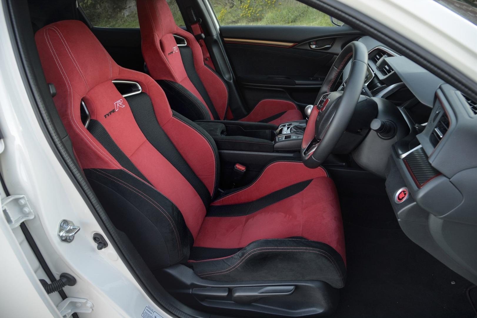 Honda Civic Type R