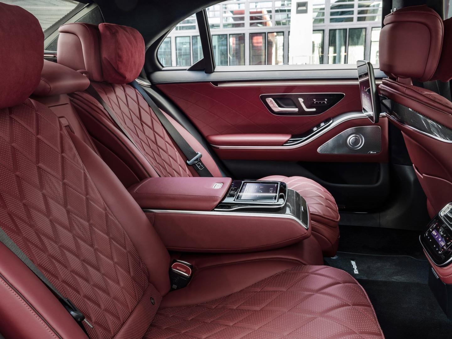 Mercedes-Maybach S-Class