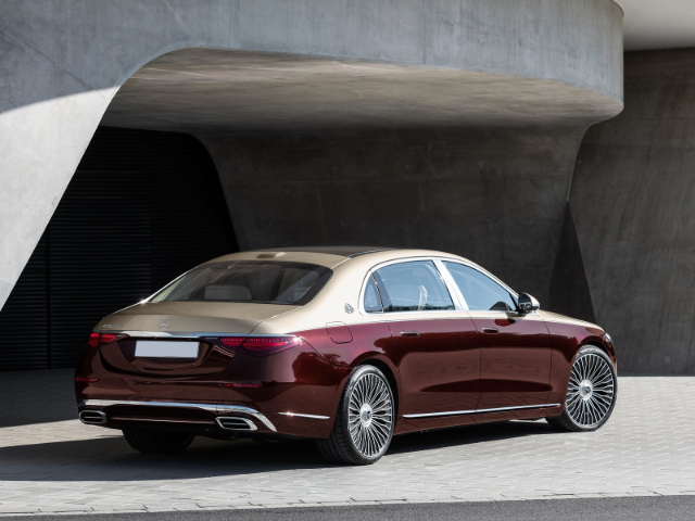 What's difference between a Mercedes-Benz S-Class and a Maybach ...