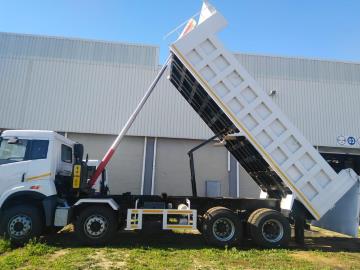 FAW 35.340 J5N Tipper 18Cube for sale in Richards Bay - ID: 26068045 ...