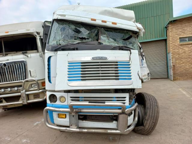 Freightliner Detroit 12.7 Stripping for Spares Interdaf Trucks