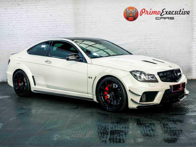 2009 MERCEDES-BENZ (W204) C63 AMG ESTATE for sale by auction in