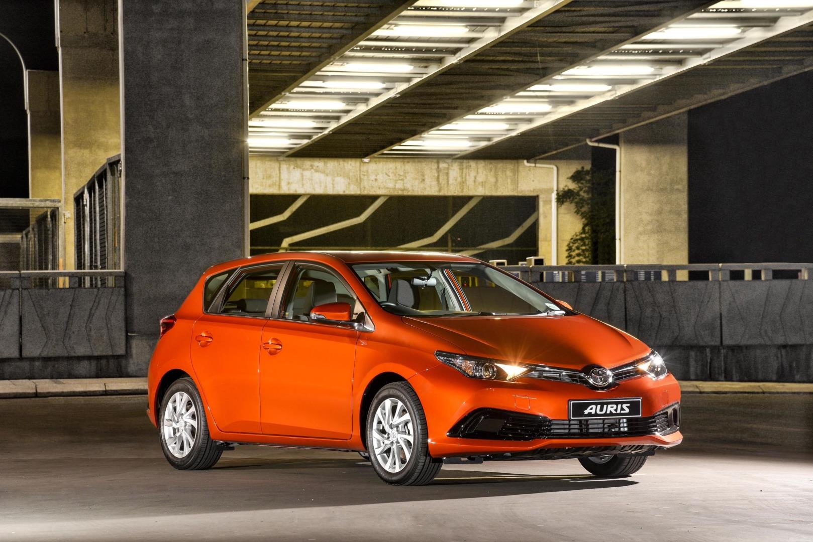 Toyota Auris