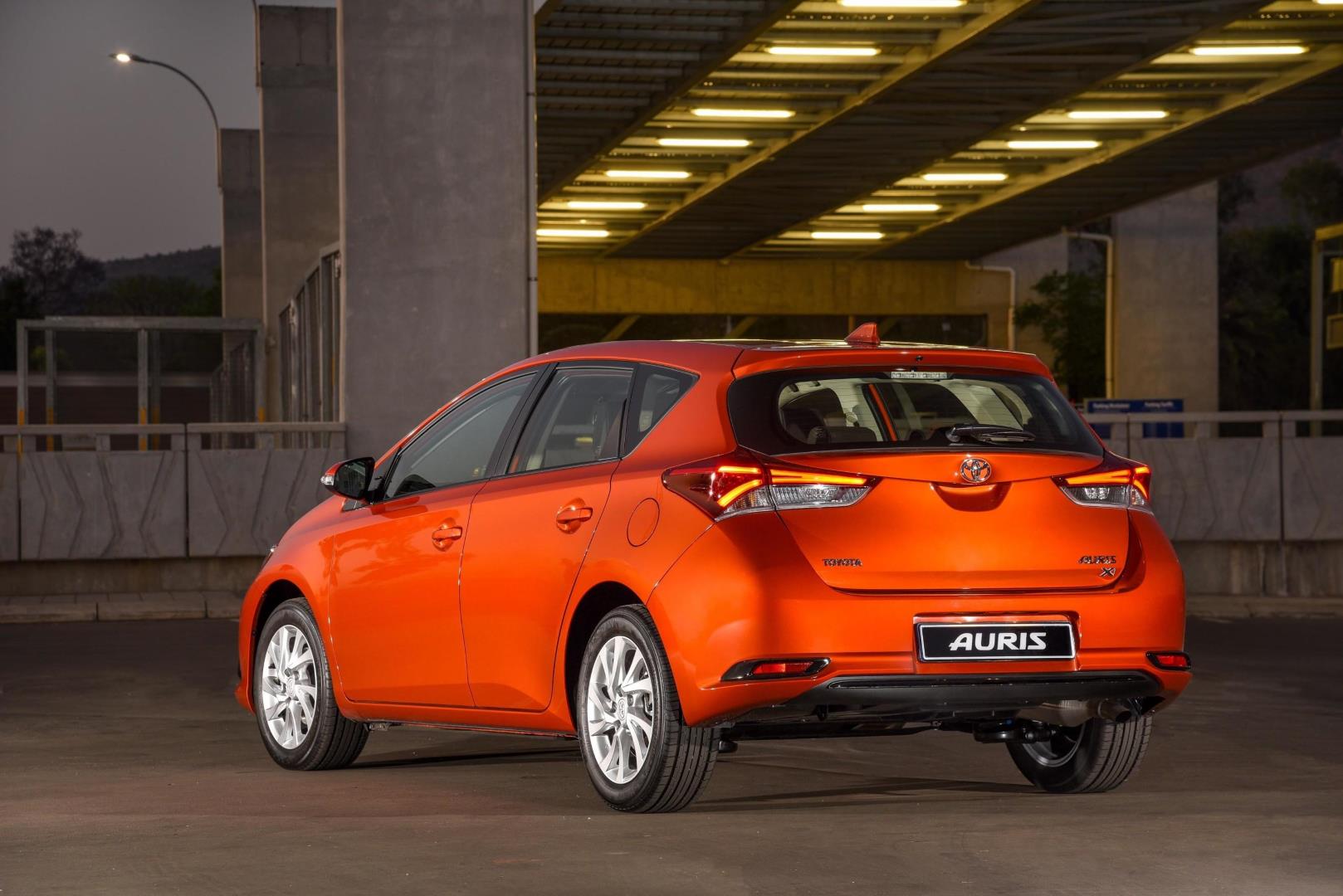 Toyota Auris