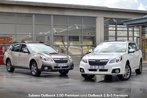 Subaru Outback