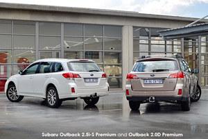Subaru Outback