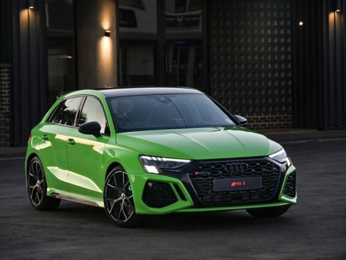 Latest Audi Rs3 Unleashed In South Africa Buying A Car Autotrader