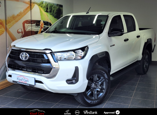 2022 Toyota Hilux 2.4GD-6 Double Cab Raider For Sale in KwaZulu-Natal, KLOOF