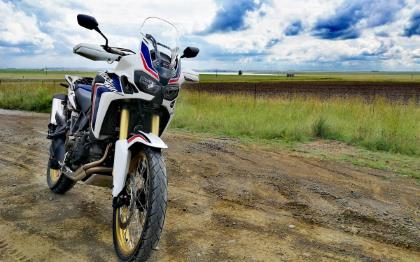 Honda Africa Twin
