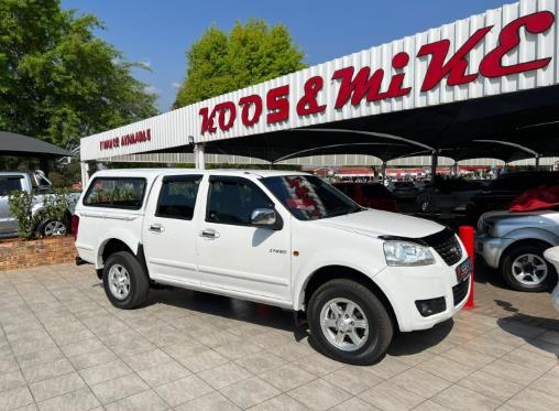 2013 GWM Steed 5 2.5TCi Double Cab Lux for sale - 00308_22