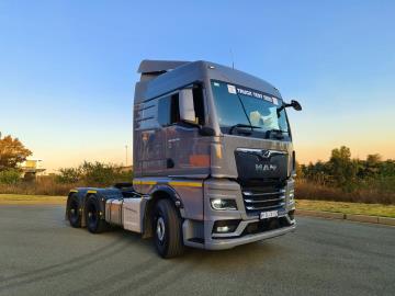 Simply the best”: MAN TGX, Truck of the Year 2021!