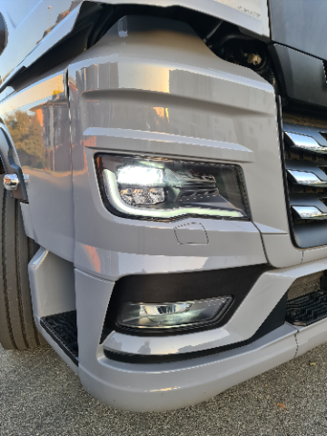 2022 MAN TGS Super Truck Review Details & Test Drive 