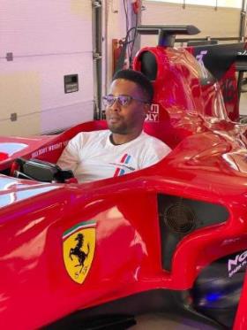 Author - Tayedza Mbiri