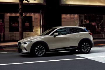 Is the Mazda CX-3 good for families? Here’s our verdict.