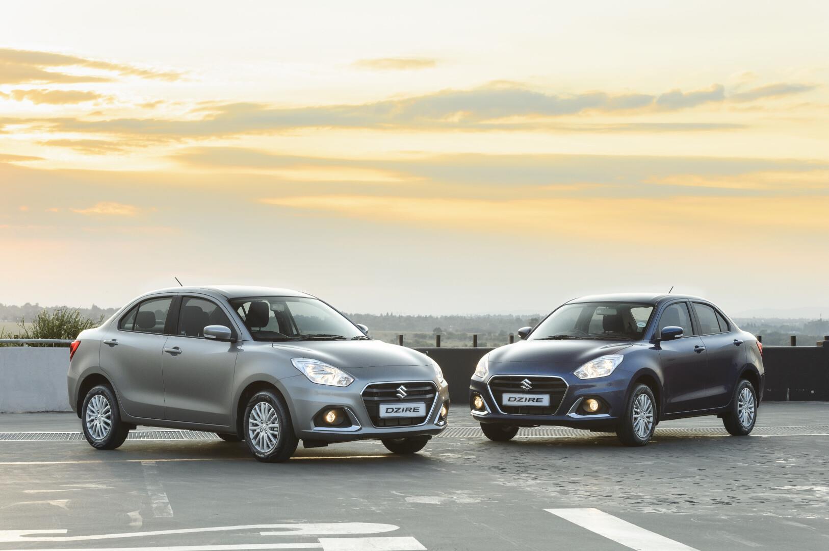 Suzuki DZire