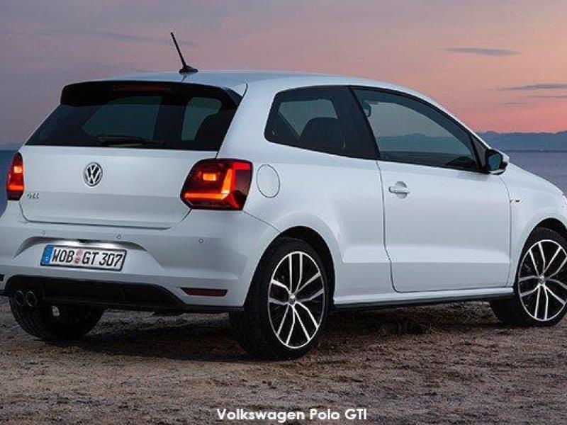New Volkswagen Polo GTI: Fourth generation compact GTI - and - AutoTrader