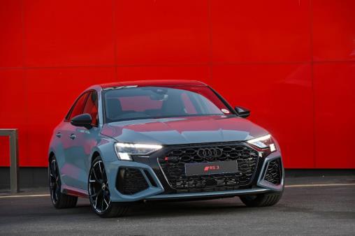 Everything that you need to know about the Audi RS3